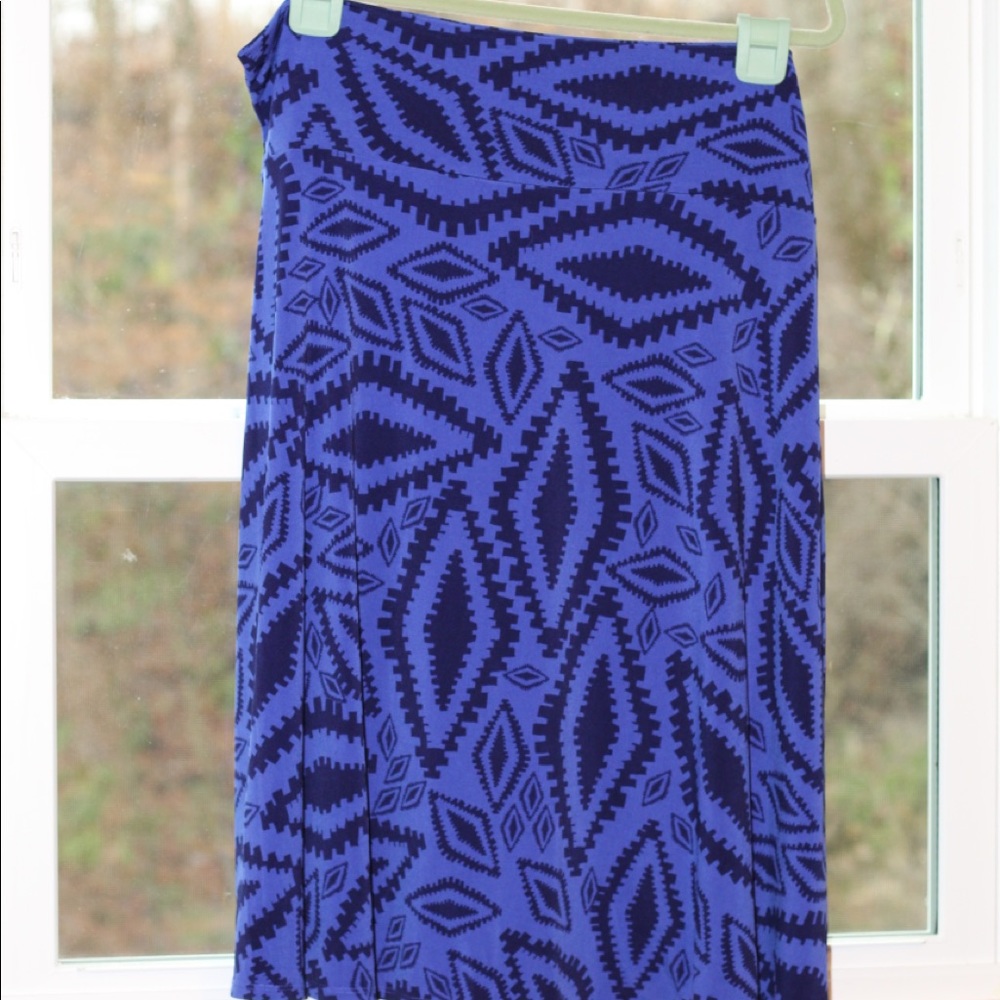 Lularoe Azure skirt